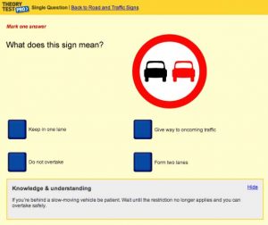 Driving instructor theory test info | ADI part 1 explained | How to get ...