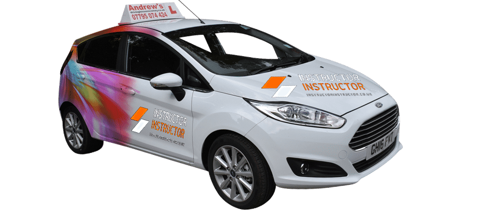 Car 1 Becoming a driving instructor