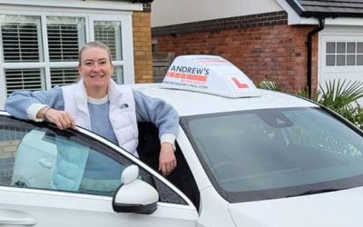 Julie ADI Part 3 passed in Rhyl