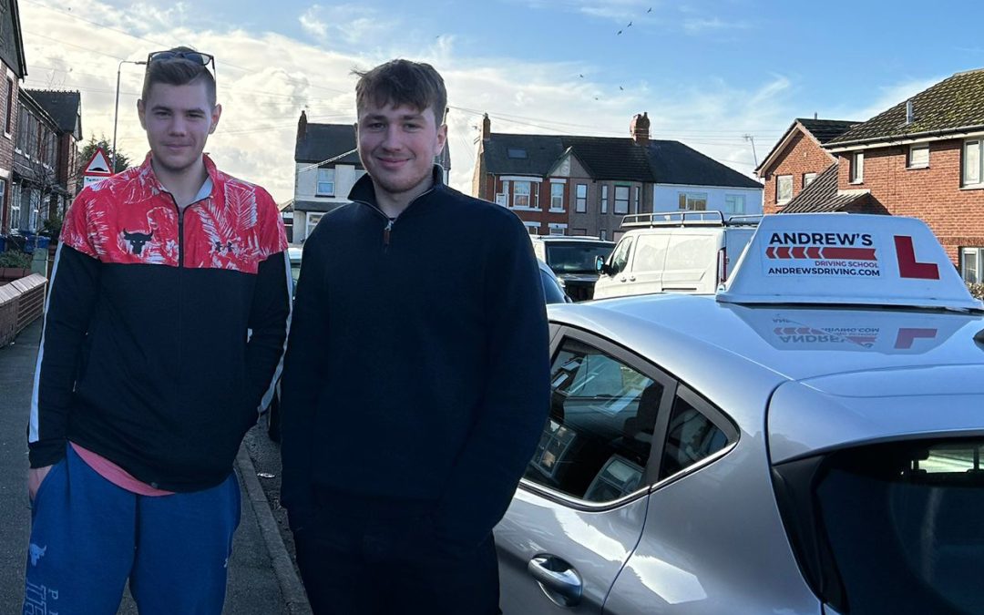 Jack Nettleton Driving Instructor Training