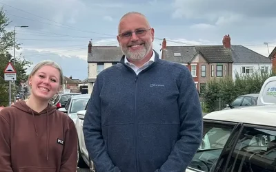 Congratulations to Jimmy Garland on Passing the ADI Part 3!