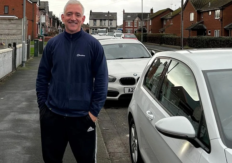 Congratulations to Tony Roberts on Passing the ADI Part 3!