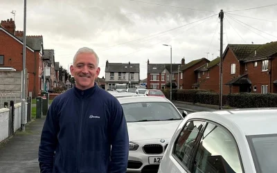 Congratulations to Tony Roberts on Passing the ADI Part 3!